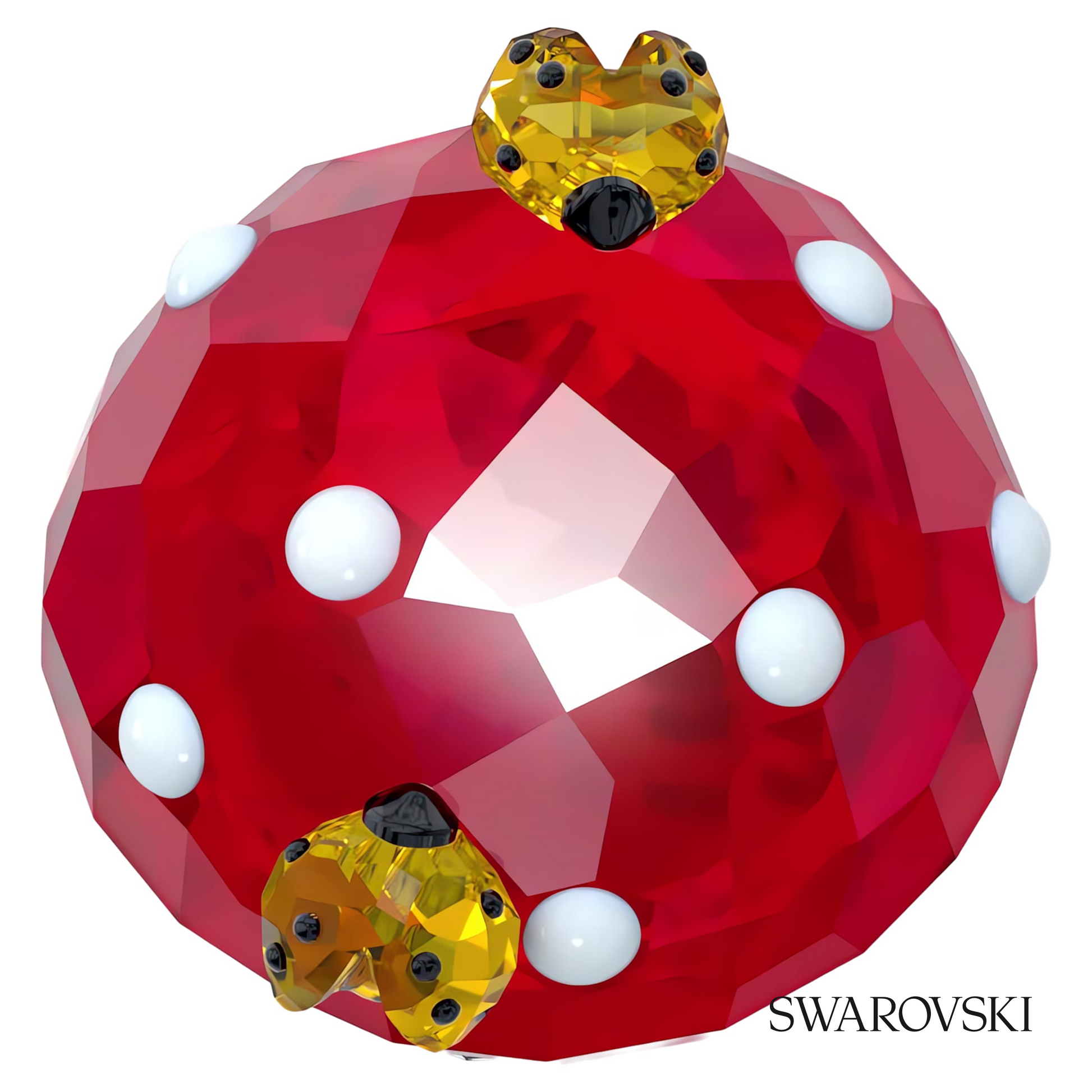 Swarovski Idyllia Mushroom and Ladybugs – item 5683436 image 4
