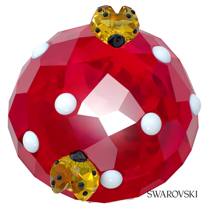 Swarovski Idyllia Mushroom and Ladybugs – item 5683436 image 4