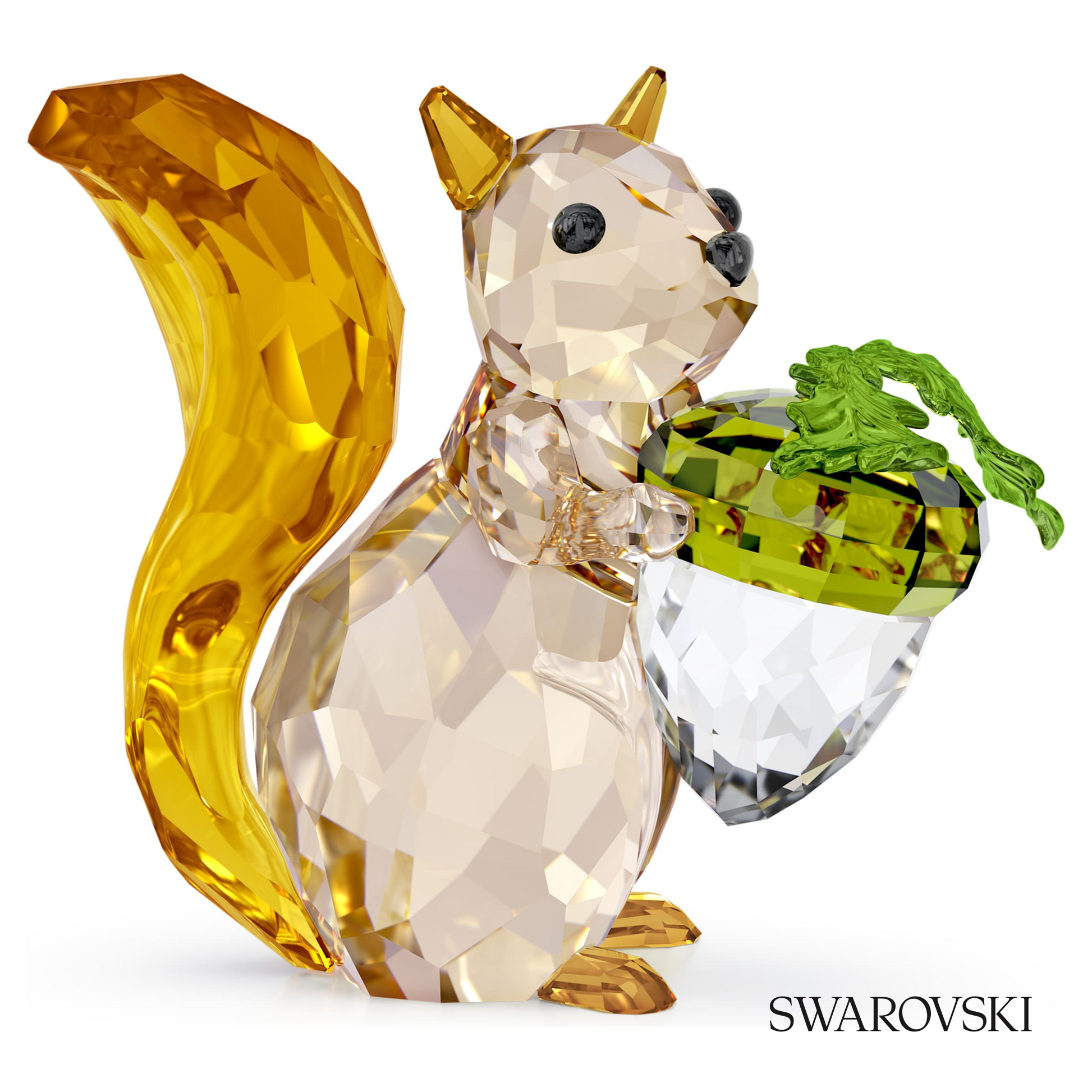 Swarovski Idyllia Squirrel and Acorn – item 5683617