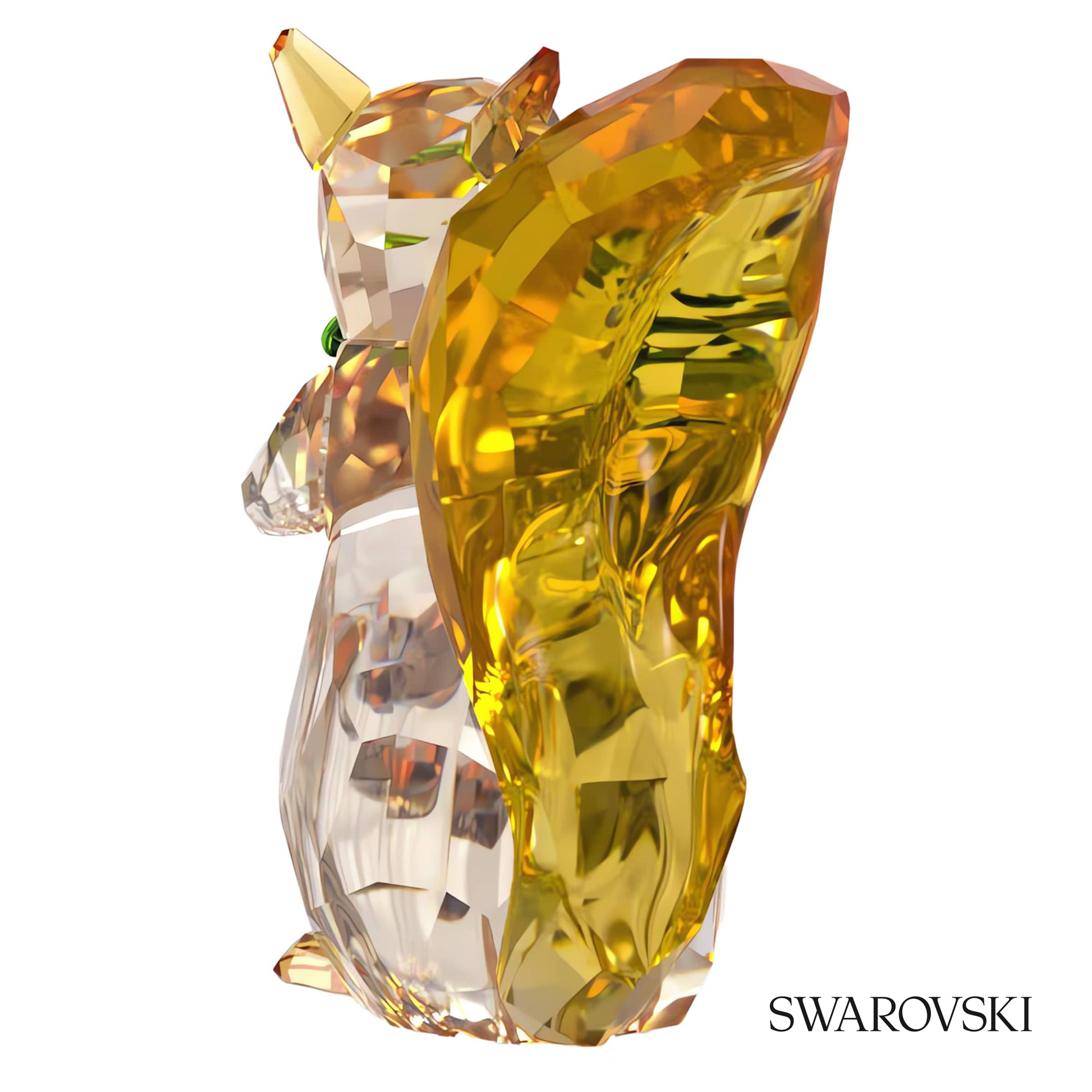 Swarovski Idyllia Squirrel and Acorn – item 5683617 image 3