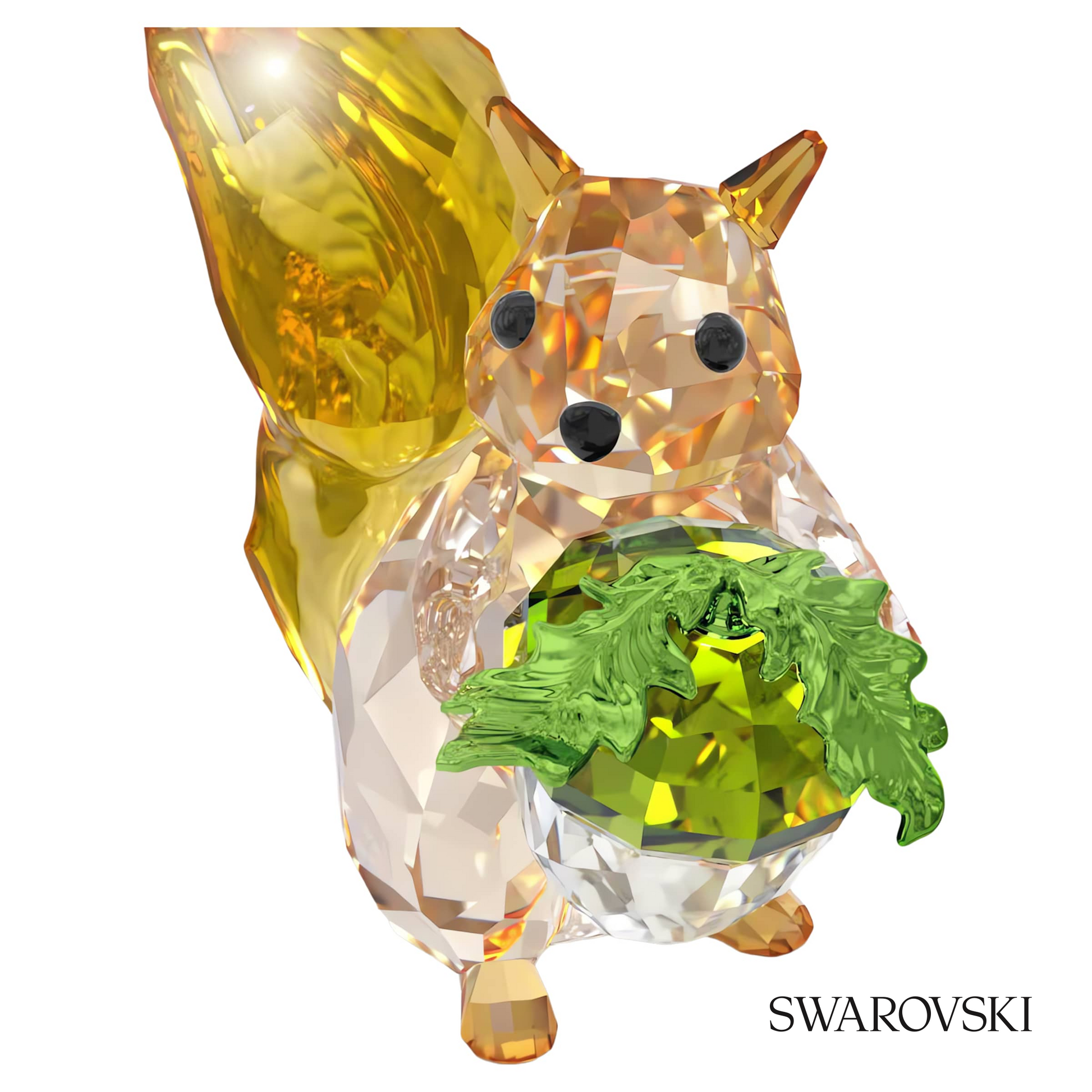 Swarovski Idyllia Squirrel and Acorn – item 5683617 image 5