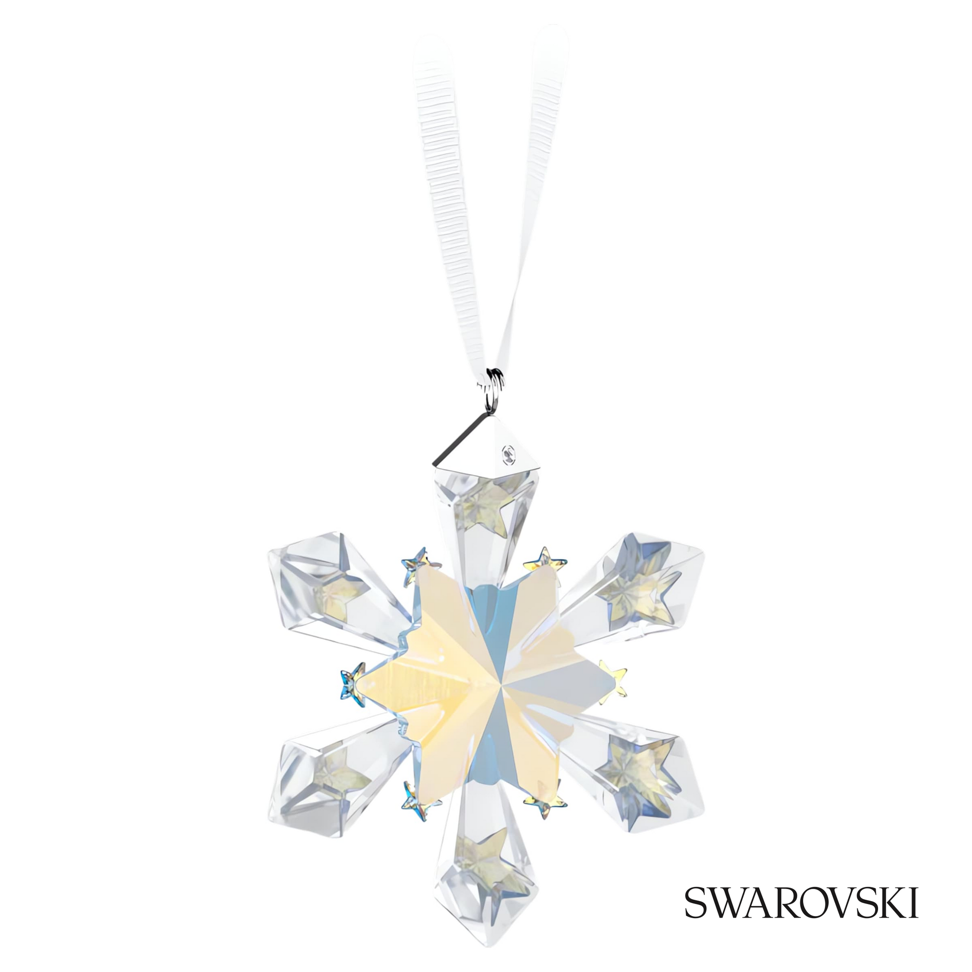 Swarovski Holiday Magic Classics Star Ornament – item 5684505 image 3