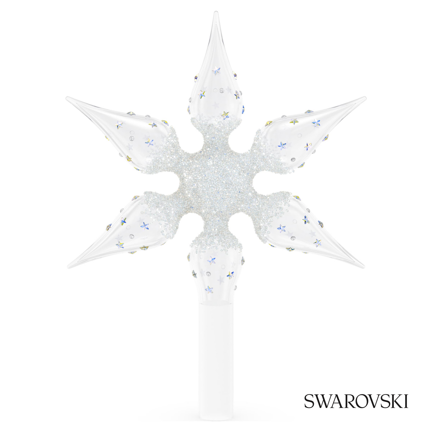 Swarovski Holiday Magic Classics Tree Topper – item 5685838