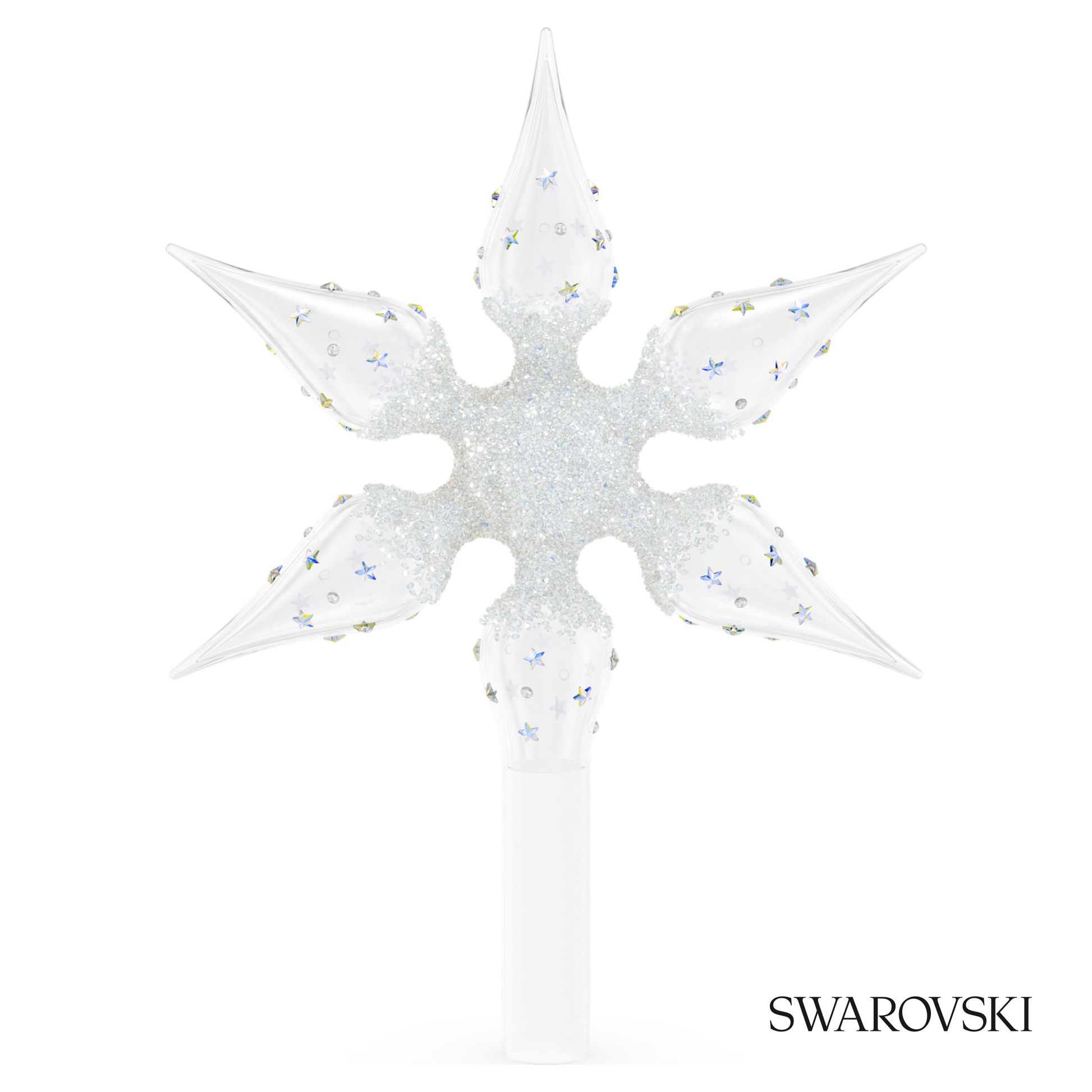 Swarovski Holiday Magic Classics Tree Topper – item 5685838