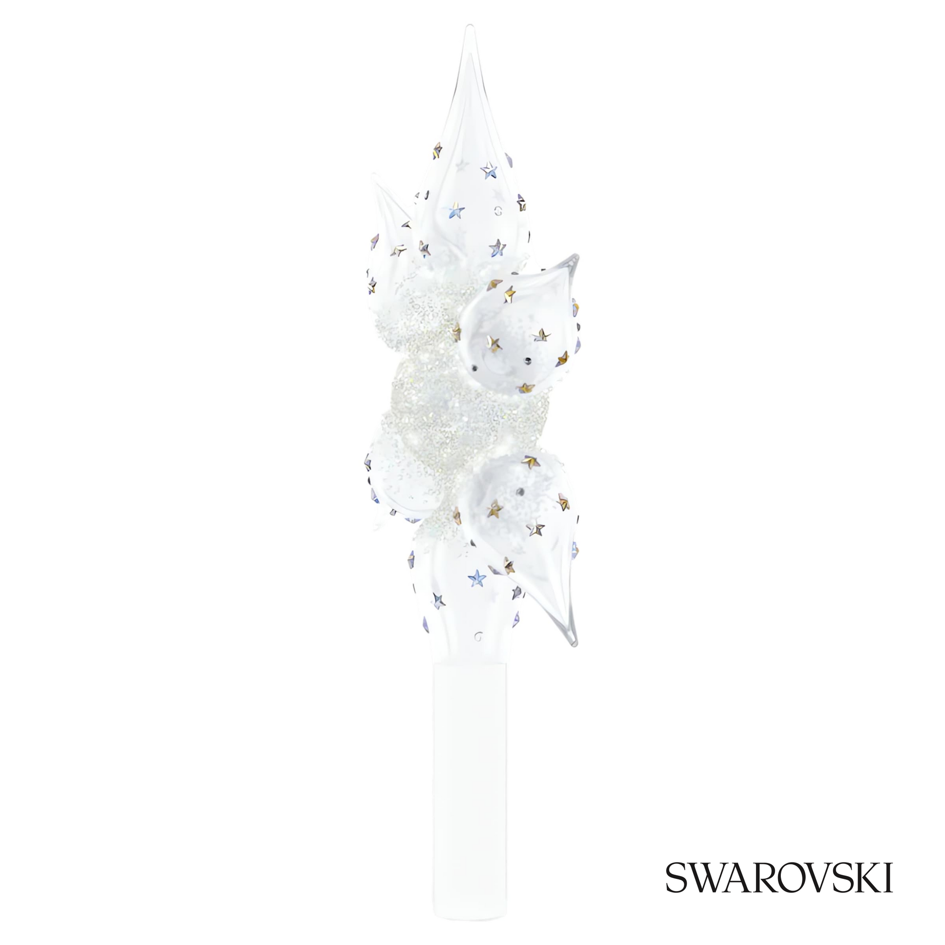 Swarovski Holiday Magic Classics Tree Topper – item 5685838 image 2