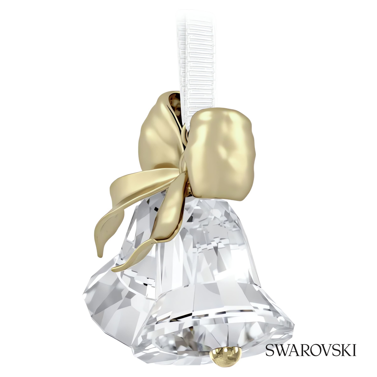 Swarovski Holiday Magic Bells Ornament – item 5686321 image 2