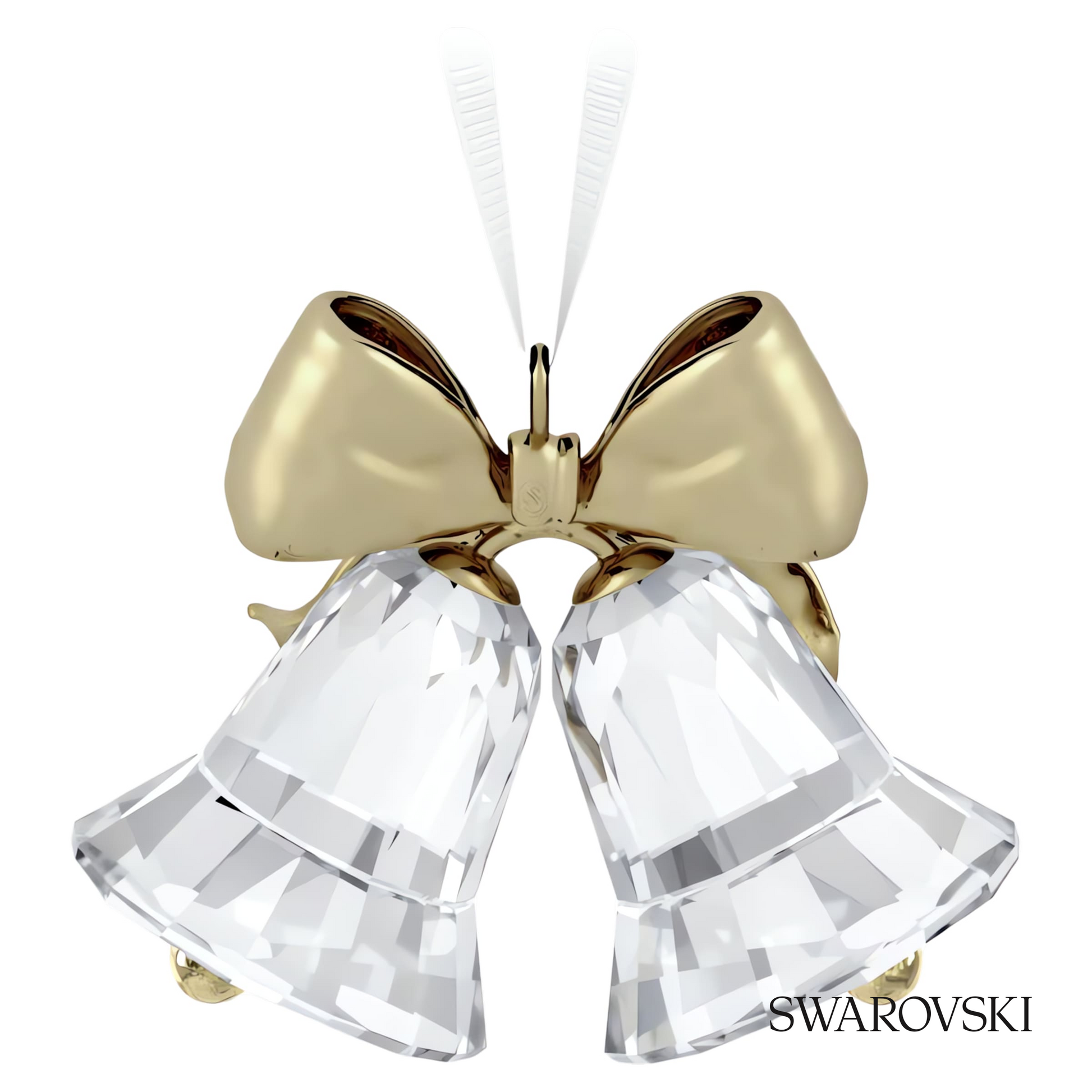 Swarovski Holiday Magic Bells Ornament – item 5686321 image 3