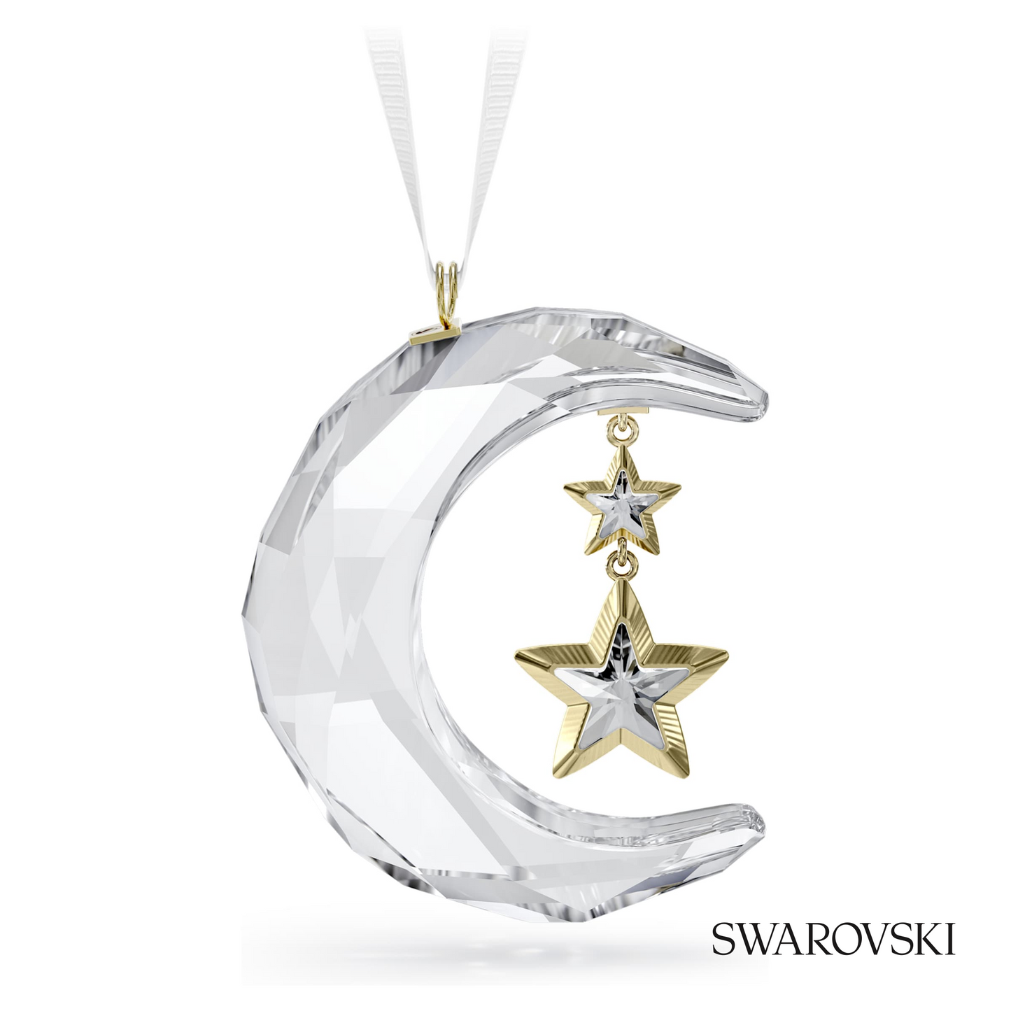 Swarovski Holiday Magic Moon Ornament – item 5686616