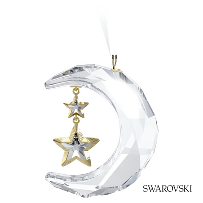 Swarovski Holiday Magic Moon Ornament – item 5686616 image 3