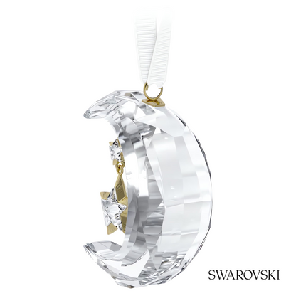 Swarovski Holiday Magic Moon Ornament – item 5686616 image 4