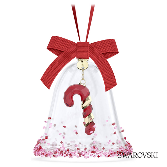 Swarovski Holiday Cheers dulcis Bell Ornament, Red – item 5688313