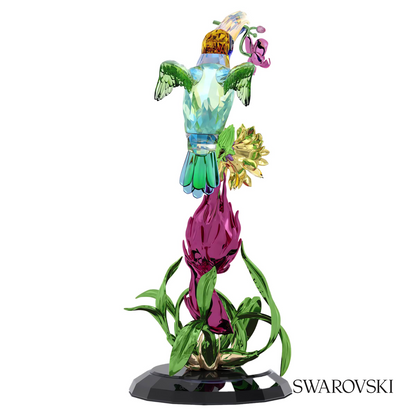 Swarovski Idyllia Toucan and Dragon Fruit Totem Limited – item 5688469 image 3