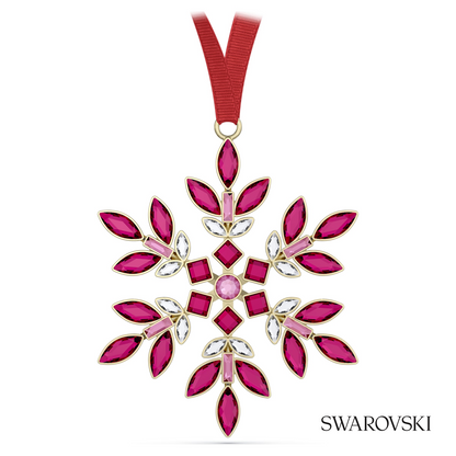 Swarovski Gema Holiday Ornament, Red – item 5691041