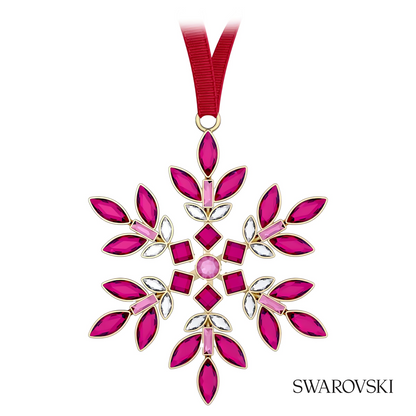 Swarovski Gema Holiday Ornament, Red – item 5691041 image 3