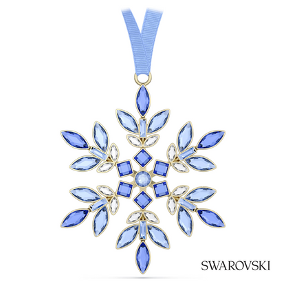 Swarovski Gema Holiday Ornament, Blue – item 5691042