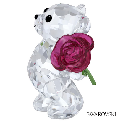 Swarovski Kris Bear A Rose with Love – item 5691390 image 2