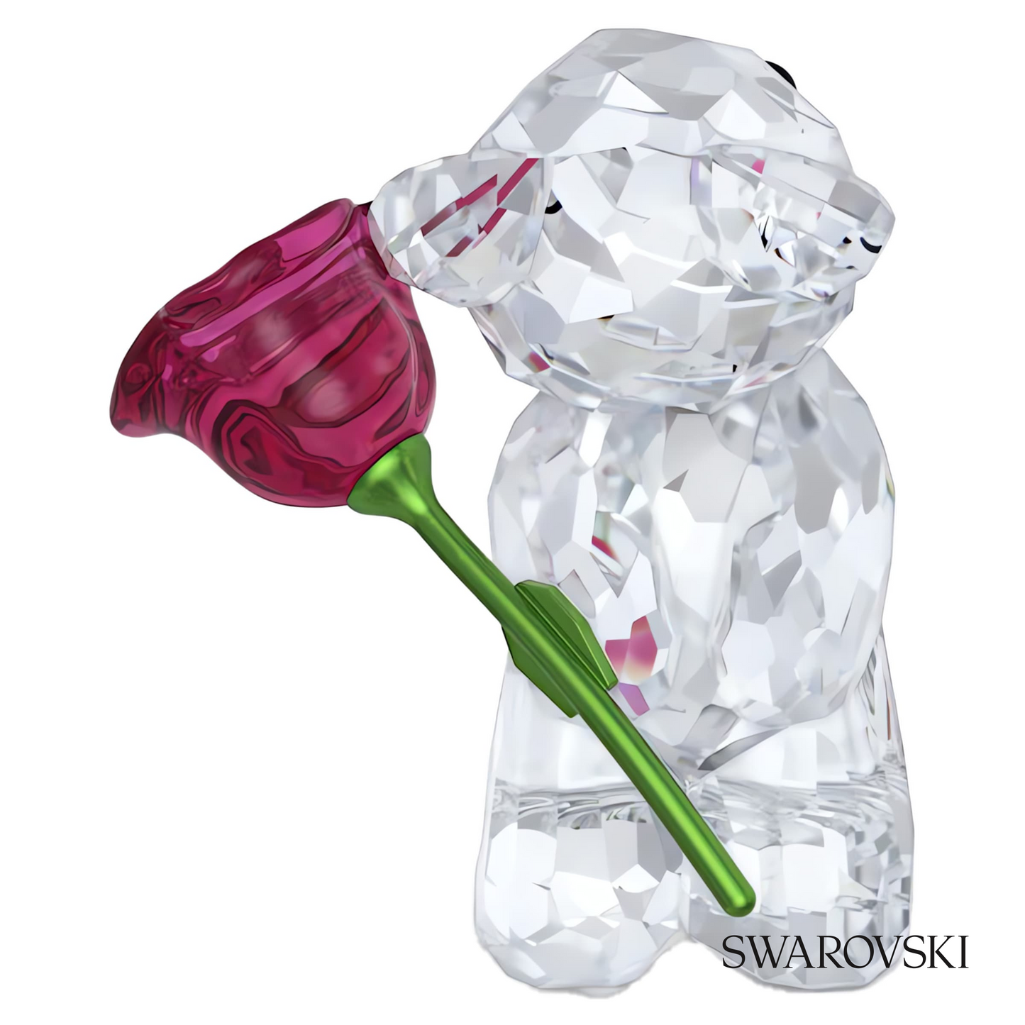 Swarovski Kris Bear A Rose with Love – item 5691390 image 3