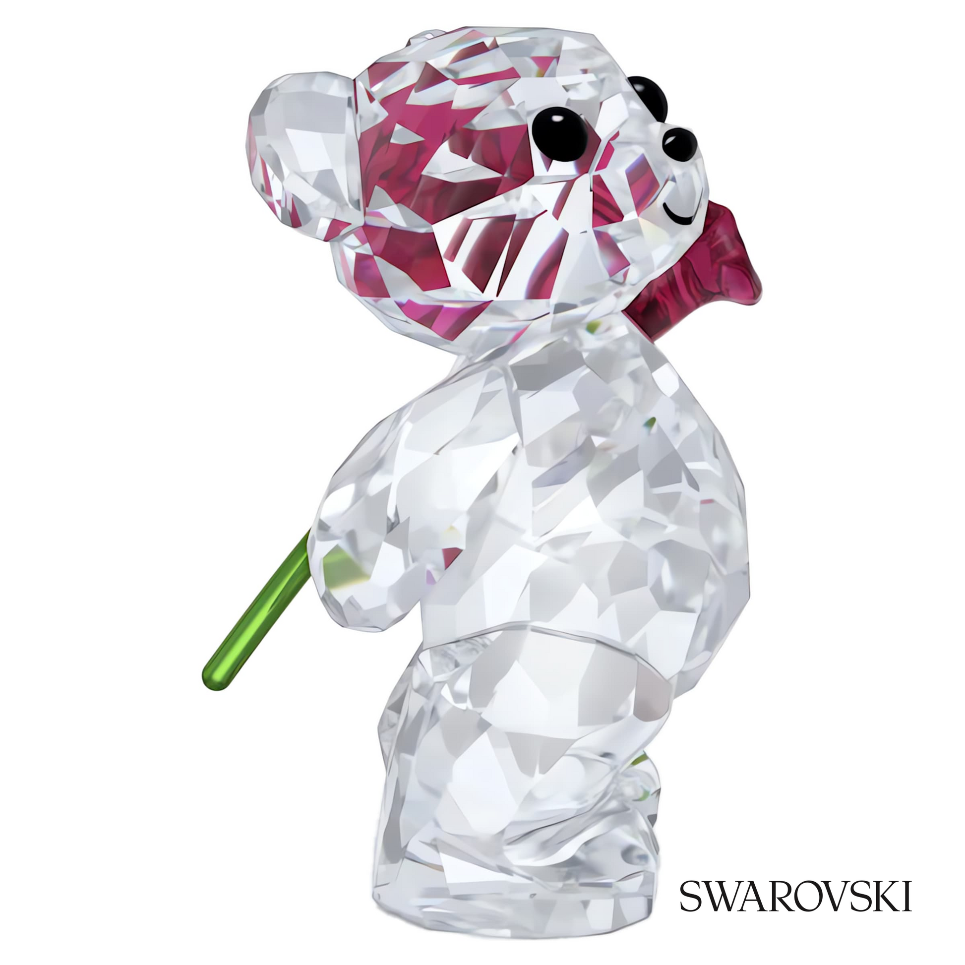 Swarovski Kris Bear A Rose with Love – item 5691390 image 4