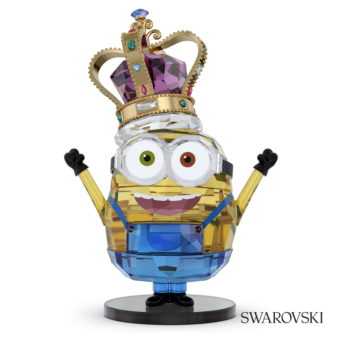Swarovski Minions King Bob – item 5692030