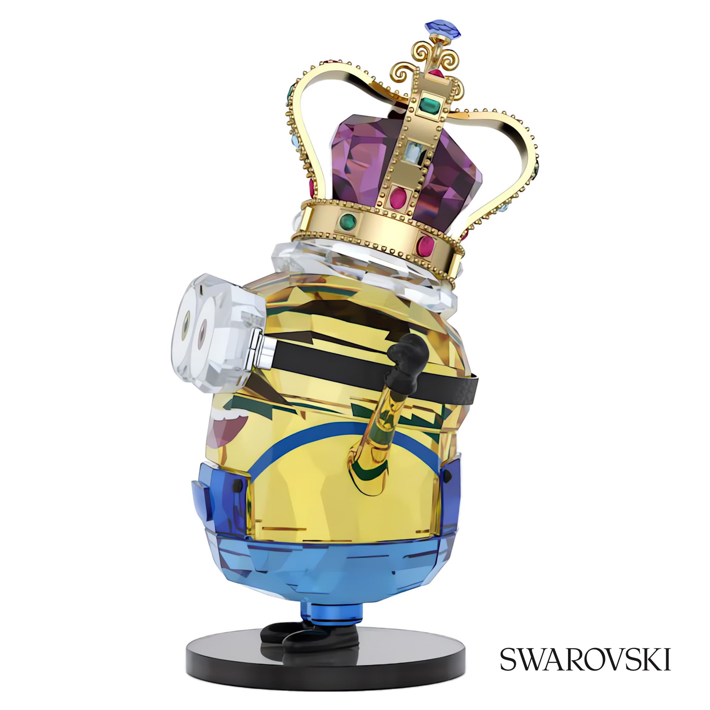 Swarovski Minions King Bob – item 5692030 image 2
