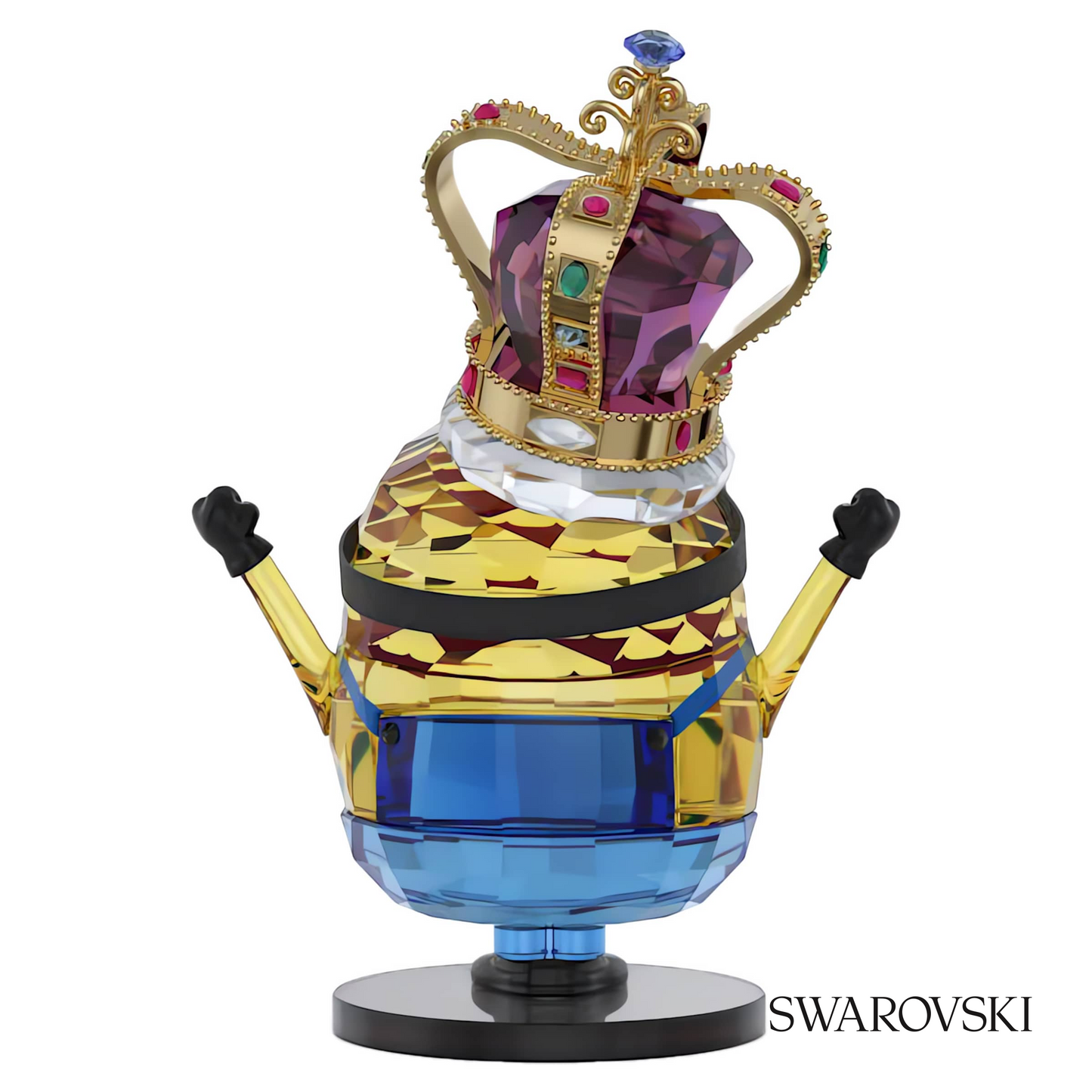 Swarovski Minions King Bob – item 5692030 image 3