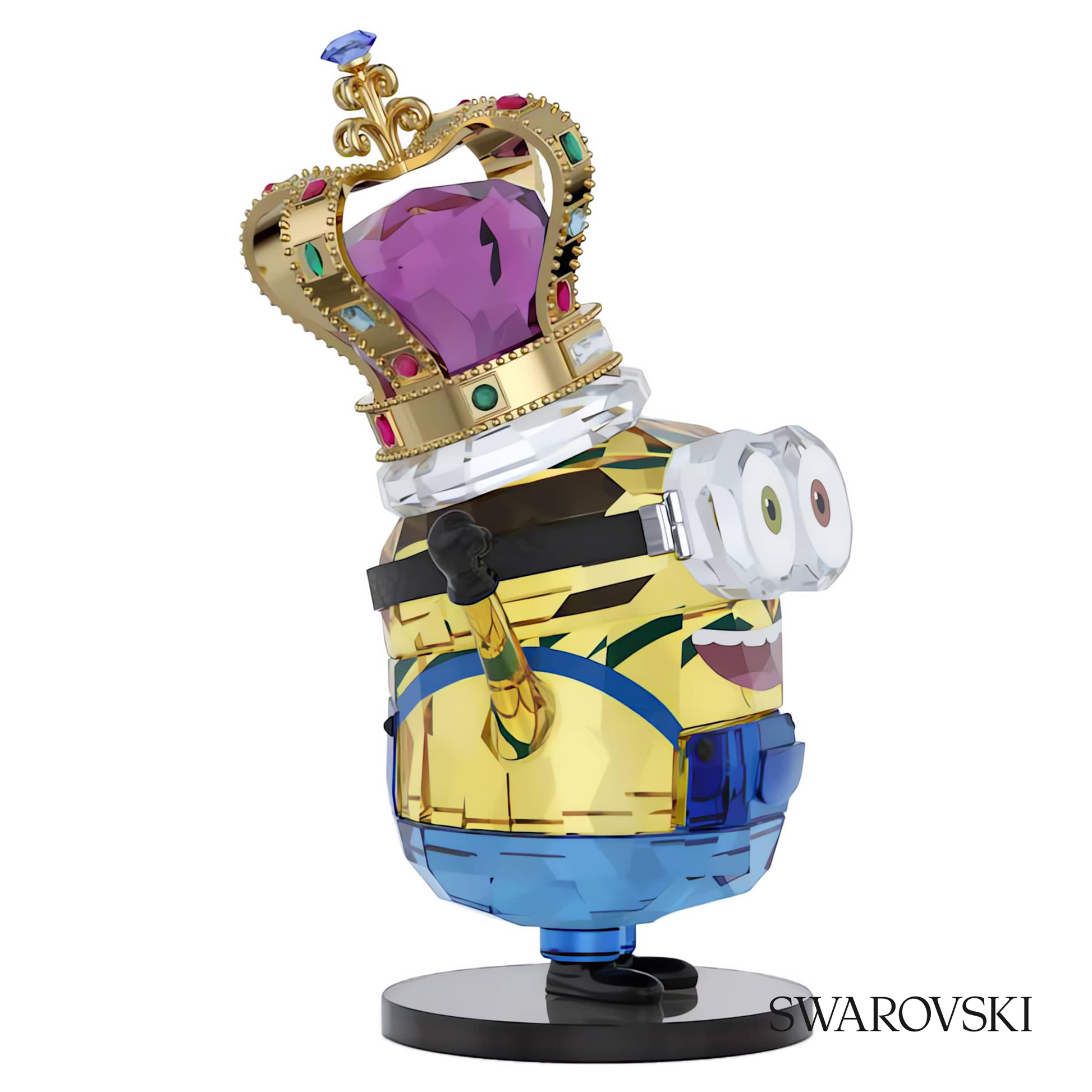 Swarovski Minions King Bob – item 5692030 image 4