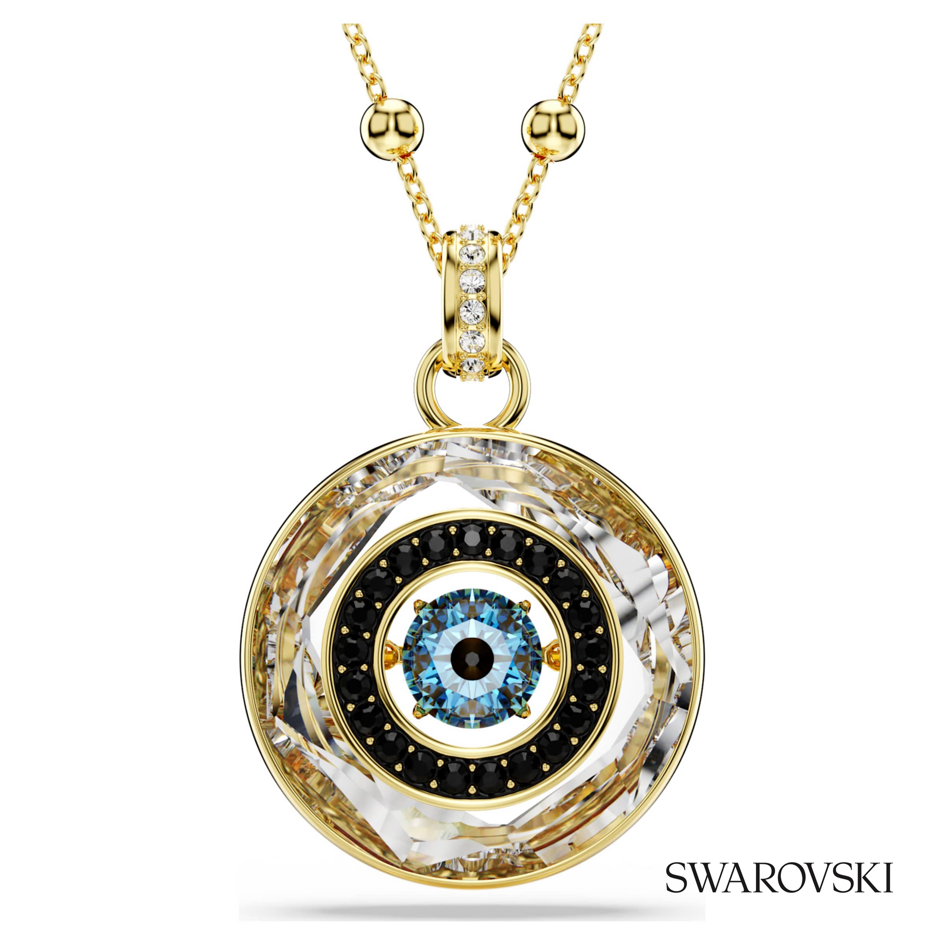 Swarovski Symbolica pendant, Evil eye, Medium – item 5692166 image 5