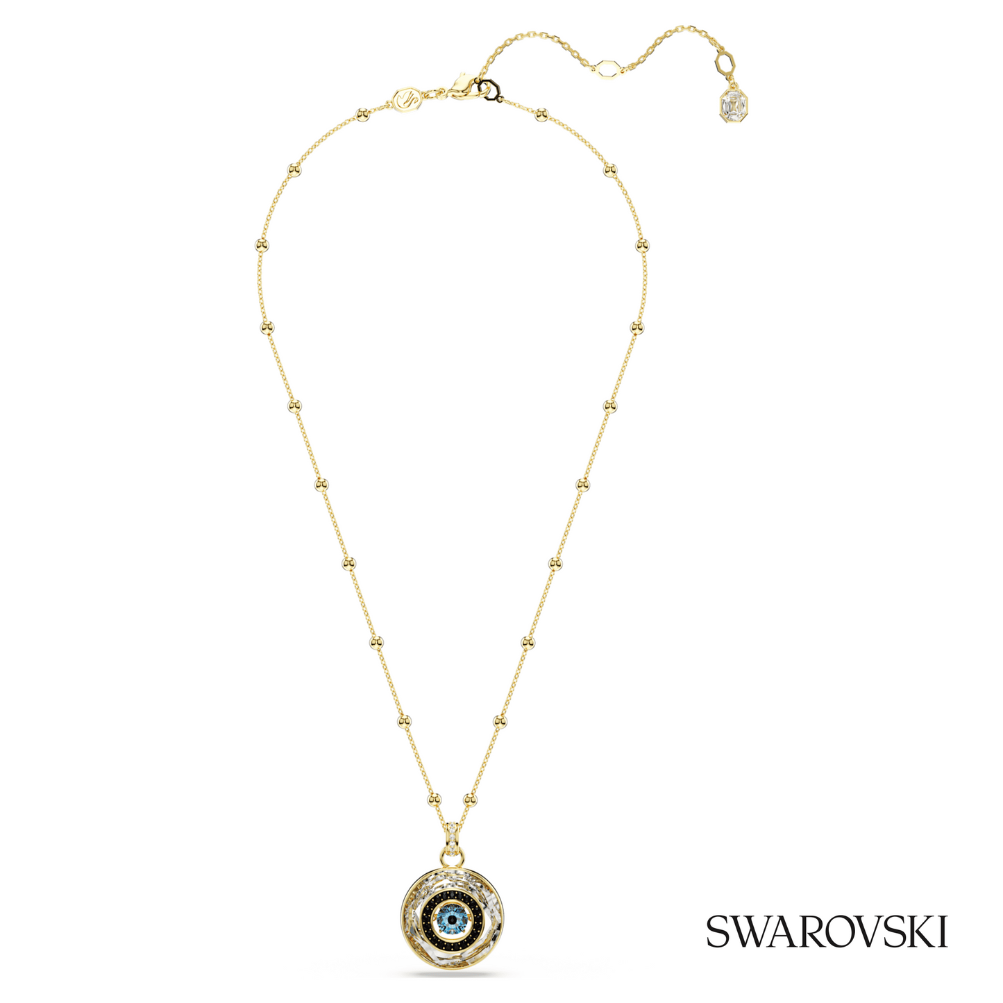 Swarovski Symbolica pendant, Evil eye, Medium – item 5692166 image 2