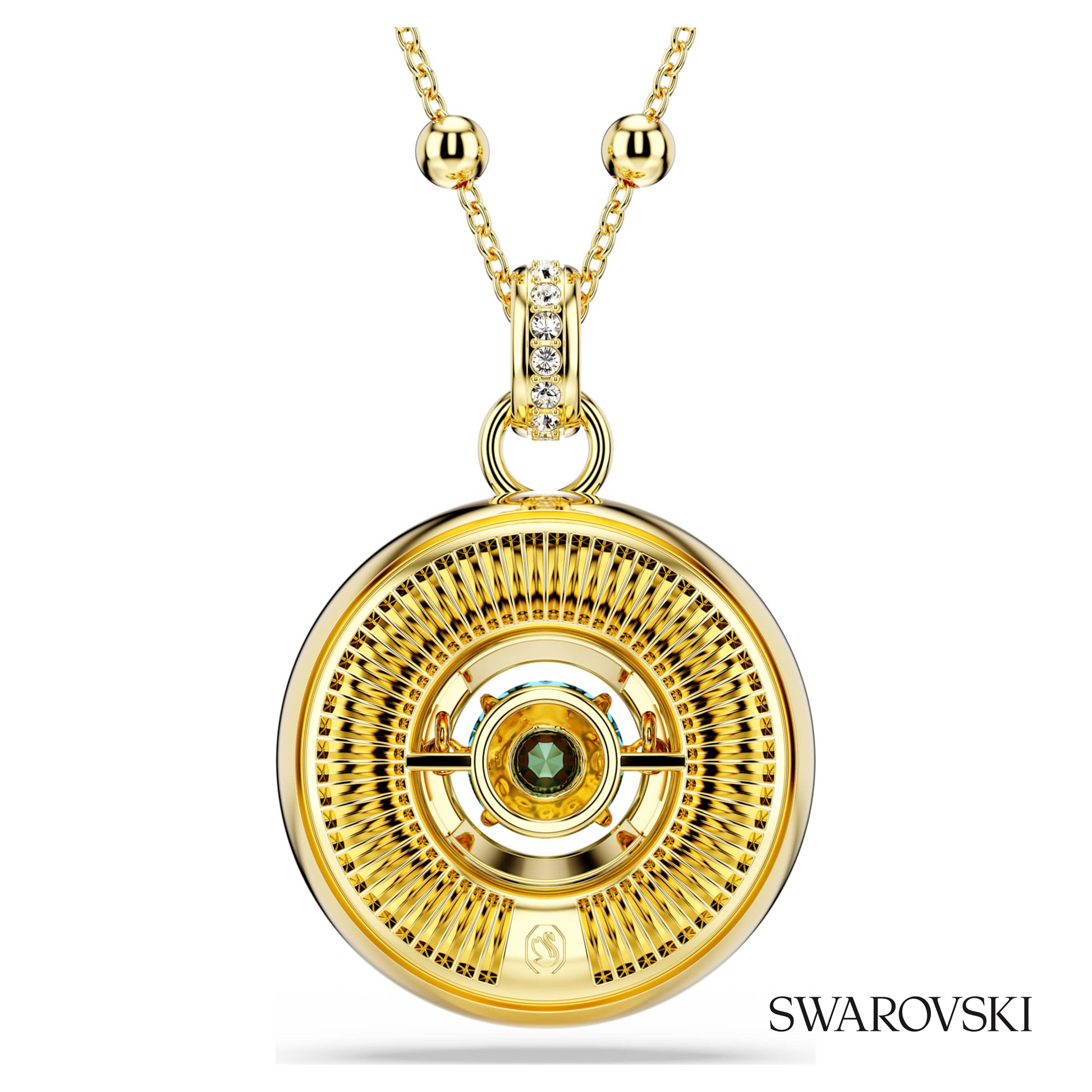 Swarovski Symbolica pendant, Evil eye, Medium – item 5692166 image 4