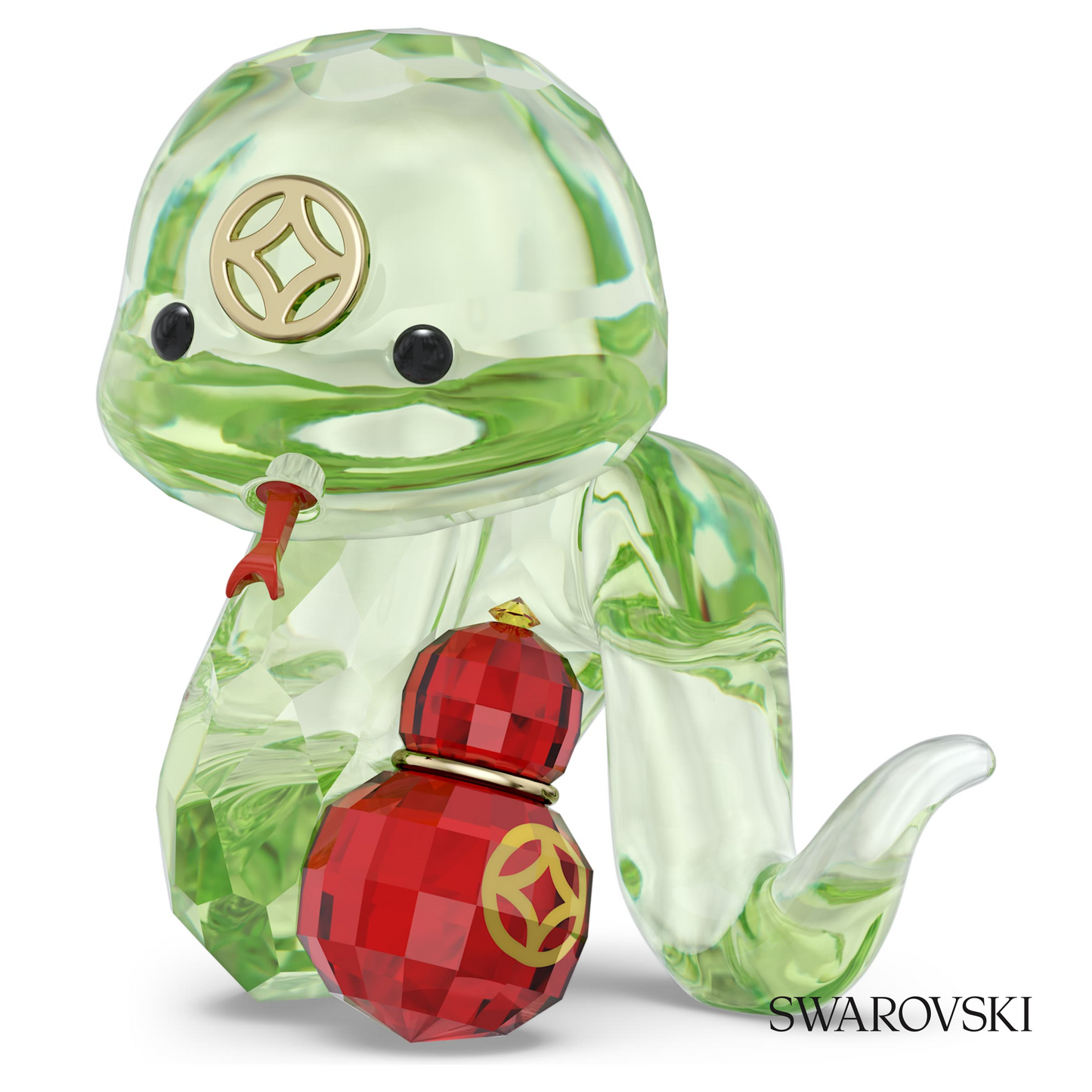 Swarovski Asian Symbols Cute Snake – item 5692854
