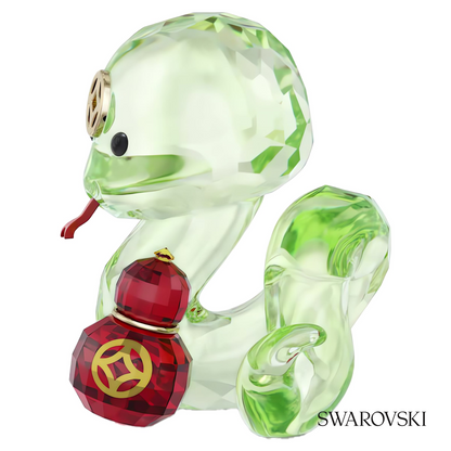 Swarovski Asian Symbols Cute Snake – item 5692854 image 2