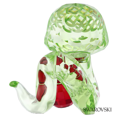 Swarovski Asian Symbols Cute Snake – item 5692854 image 3