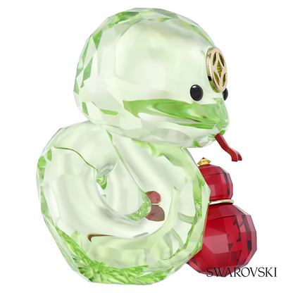 Swarovski Asian Symbols Cute Snake – item 5692854 image 4