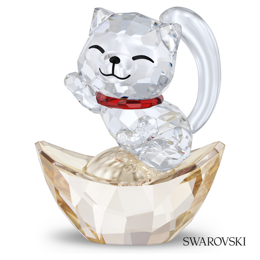 Swarovski Asian Symbols Lucky Cat – item 5692857