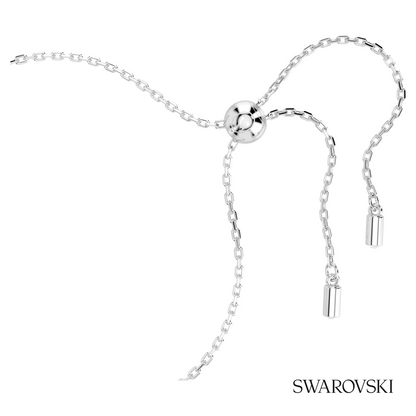 Swarovski Birthstone bracelet, Square cut, December, Blue – item 5692880 image 3