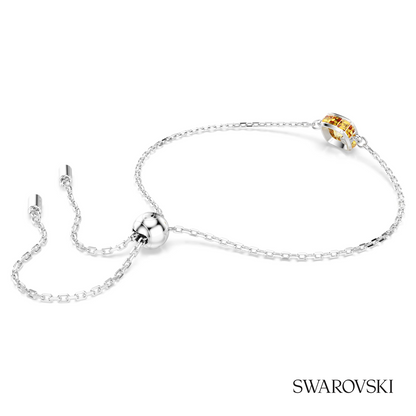 Swarovski Birthstone bracelet, Square cut, November – item 5692884 image 4
