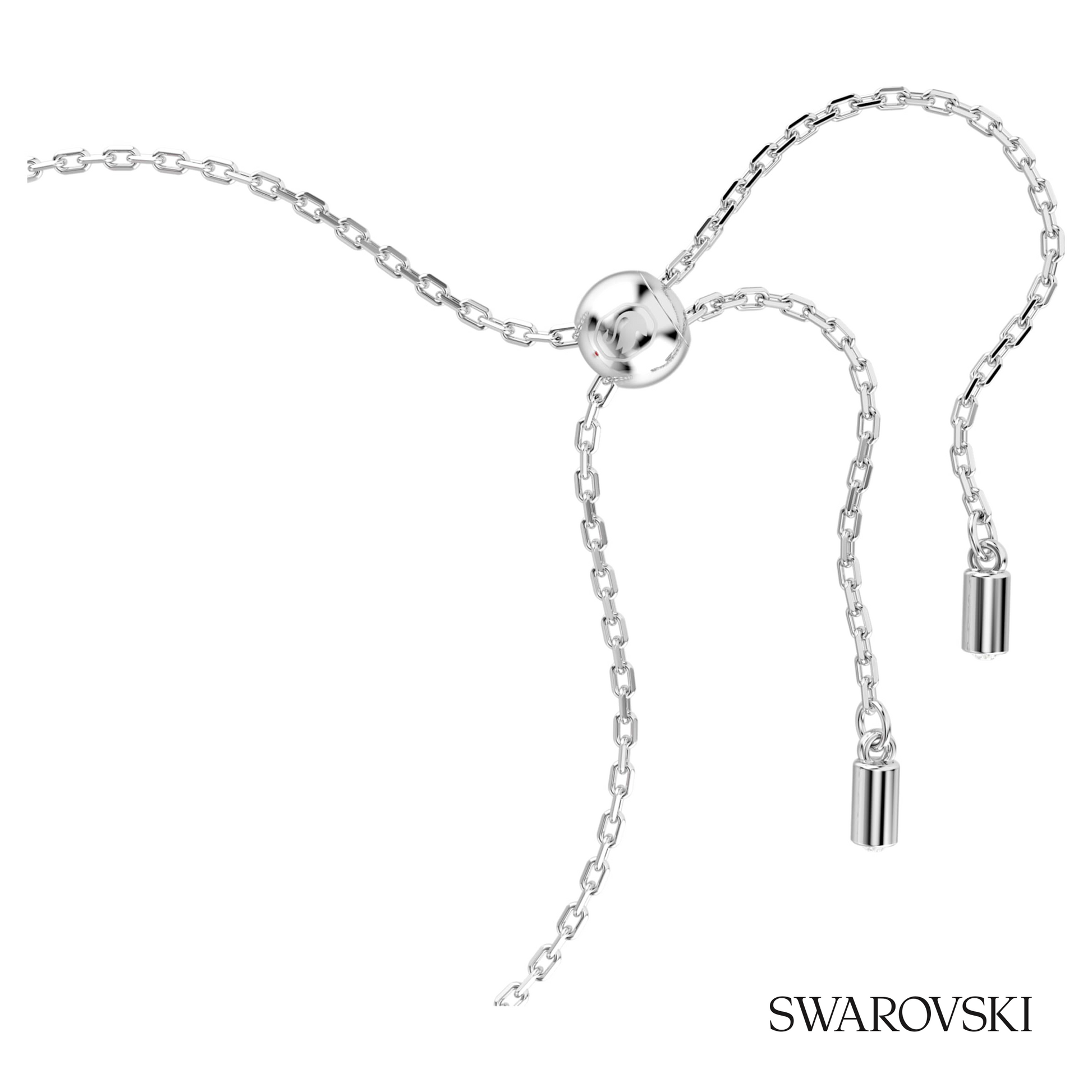 Swarovski Birthstone bracelet, Square cut, July, Red – item 5692885 image 3
