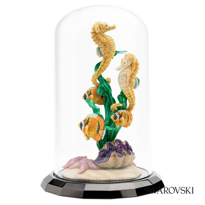 Swarovski Crystal Myriad Hippocampus Kuda – item 5692900 image 2