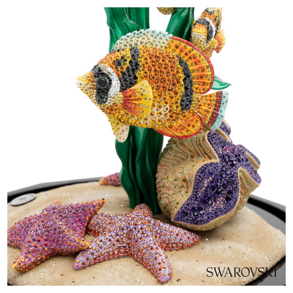 Swarovski Crystal Myriad Hippocampus Kuda – item 5692900 image 3