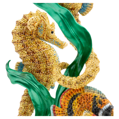 Swarovski Crystal Myriad Hippocampus Kuda – item 5692900 image 5