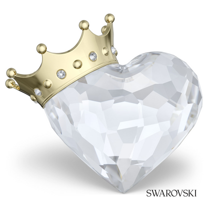 Swarovski Symbolica Heart with Crown – item 5692958