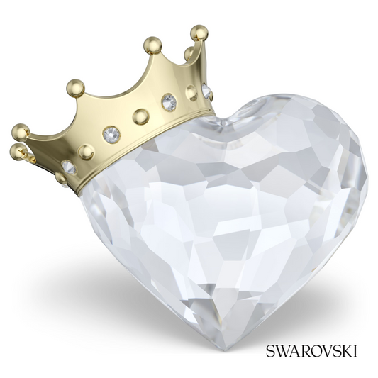 Swarovski Symbolica Heart with Crown – item 5692958