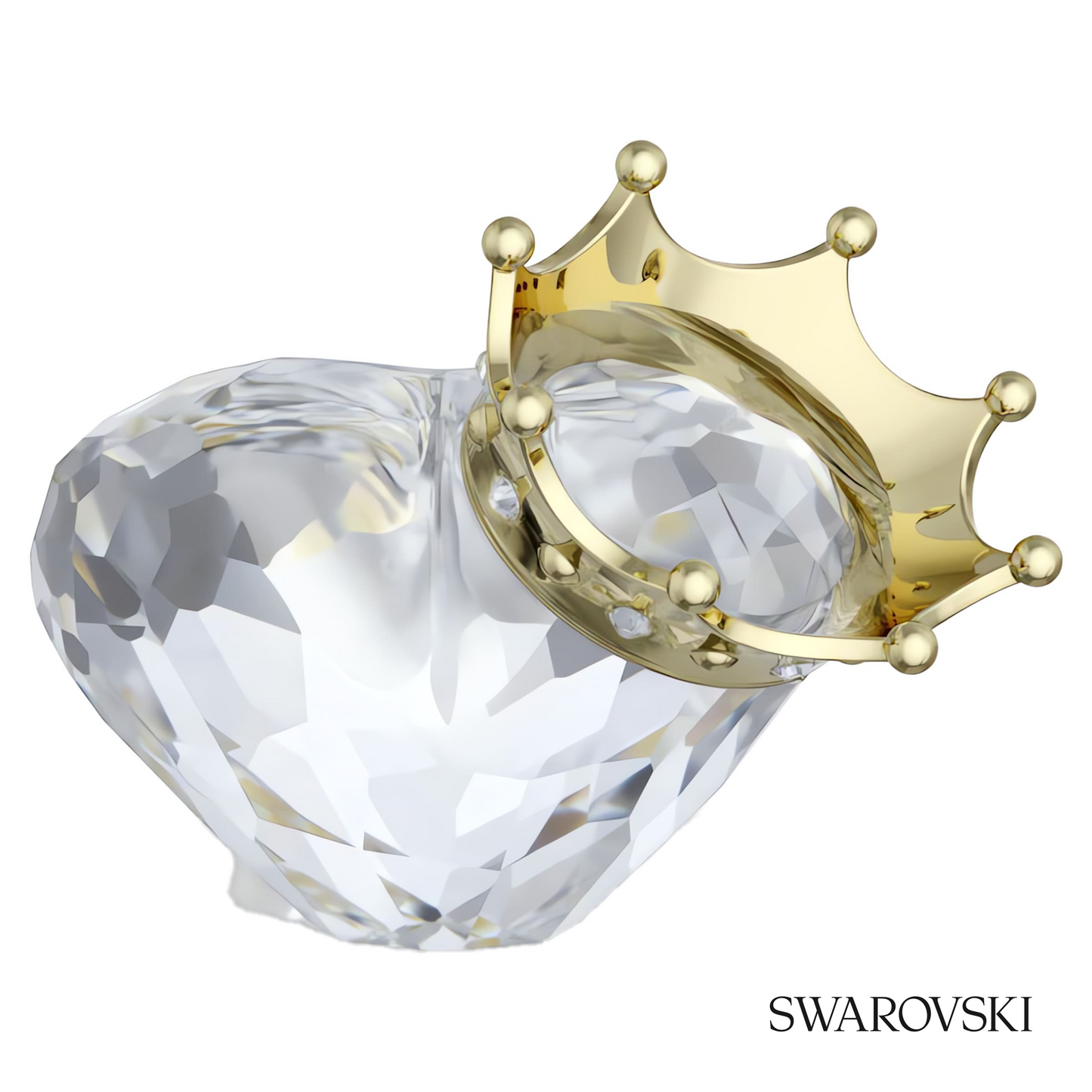 Swarovski Symbolica Heart with Crown – item 5692958 image 3