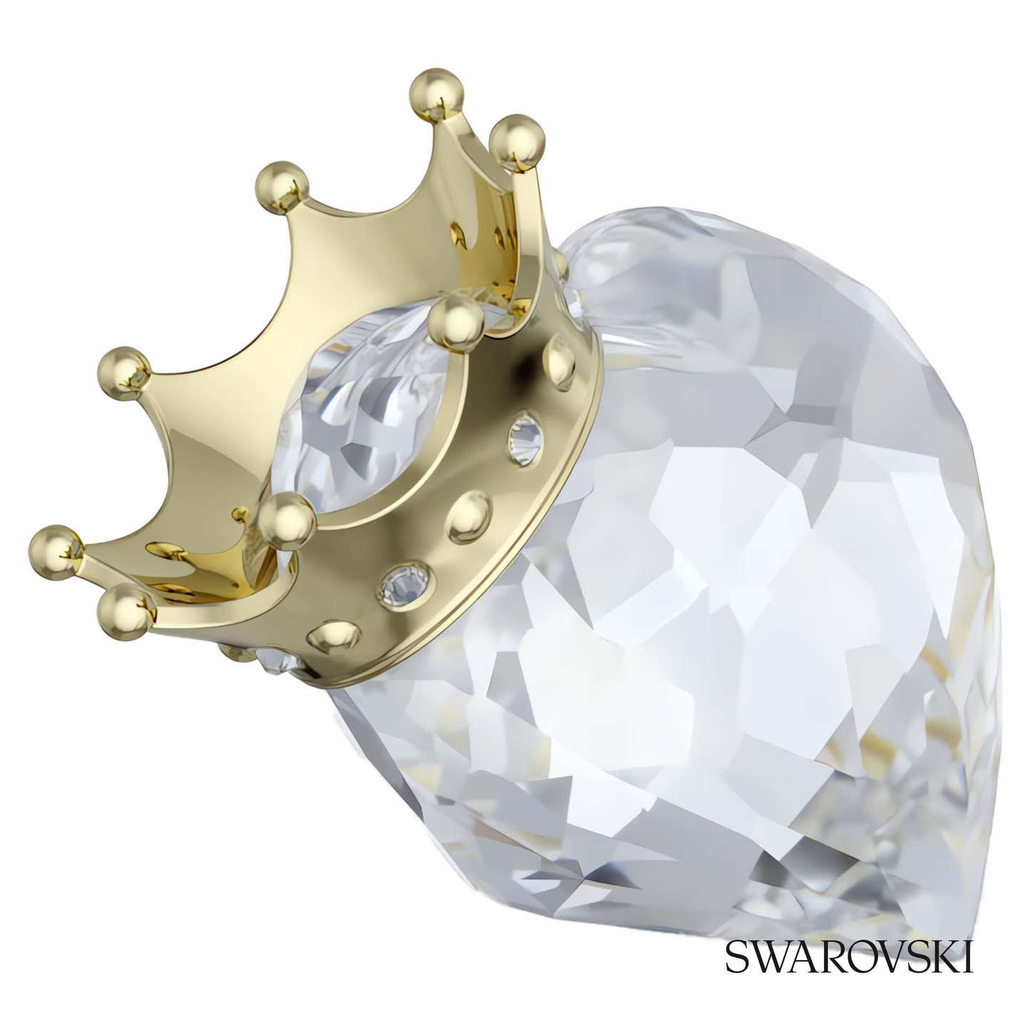 Swarovski Symbolica Heart with Crown – item 5692958 image 4