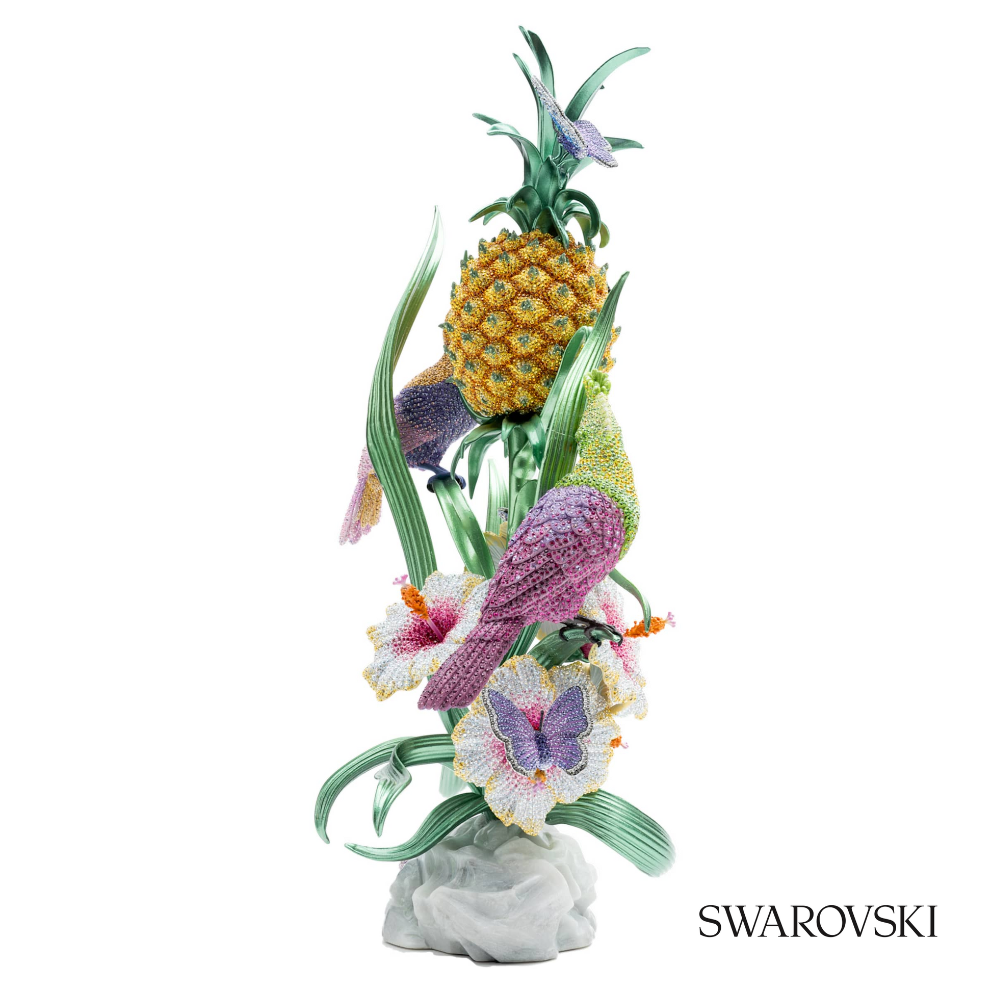 Swarovski Crystal Myriad Tropical Scene – item 5693140 image 2