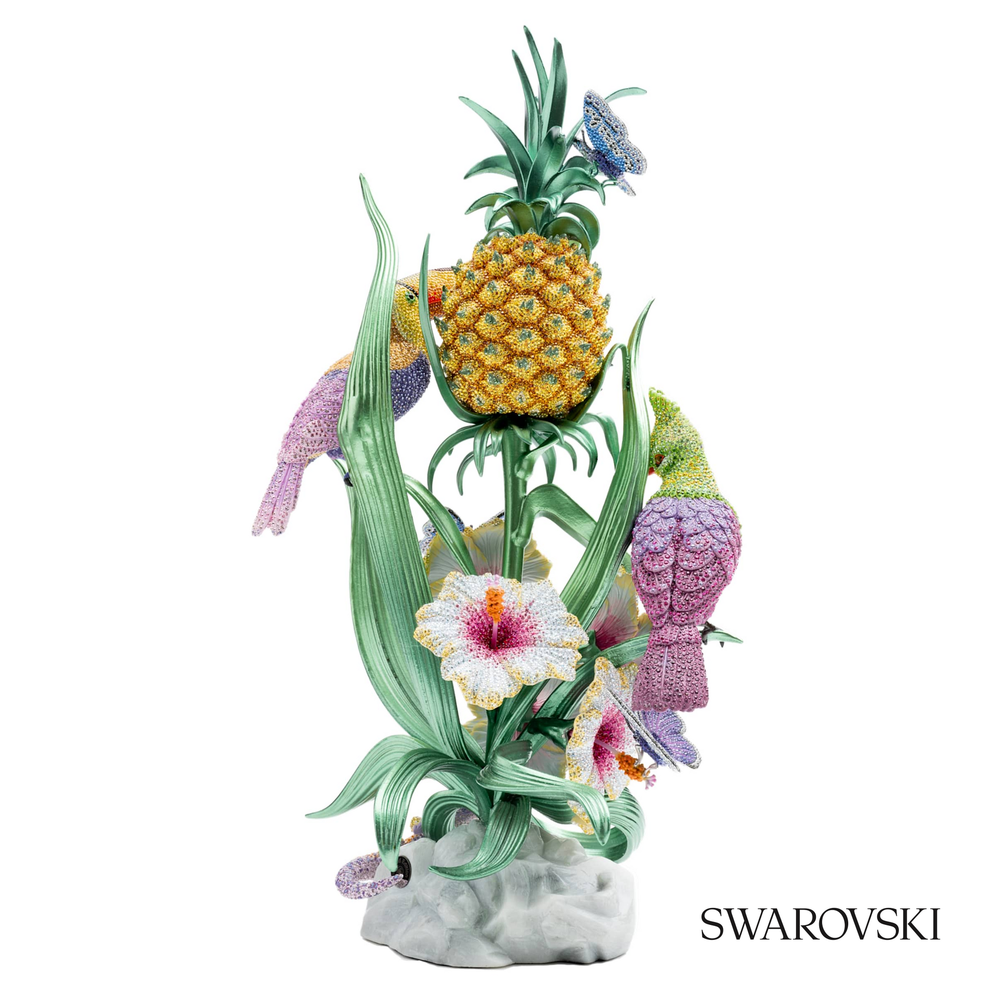 Swarovski Crystal Myriad Tropical Scene – item 5693140 image 3