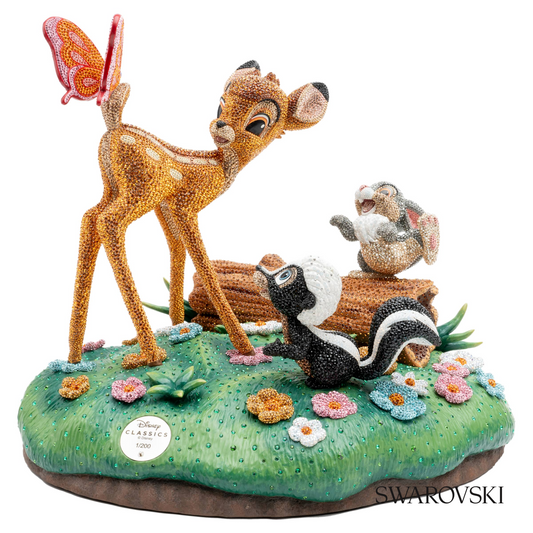 Swarovski Classic Character Bambi and Friends Limited – item 5693141