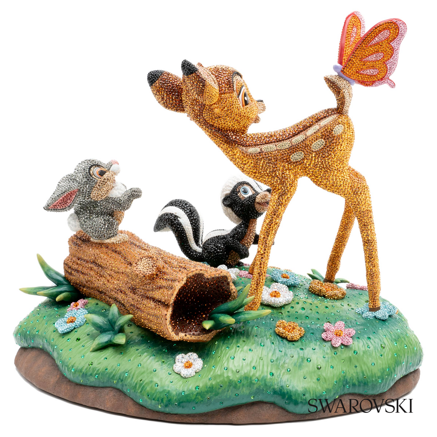 Swarovski Classic Character Bambi and Friends Limited – item 5693141 image 2