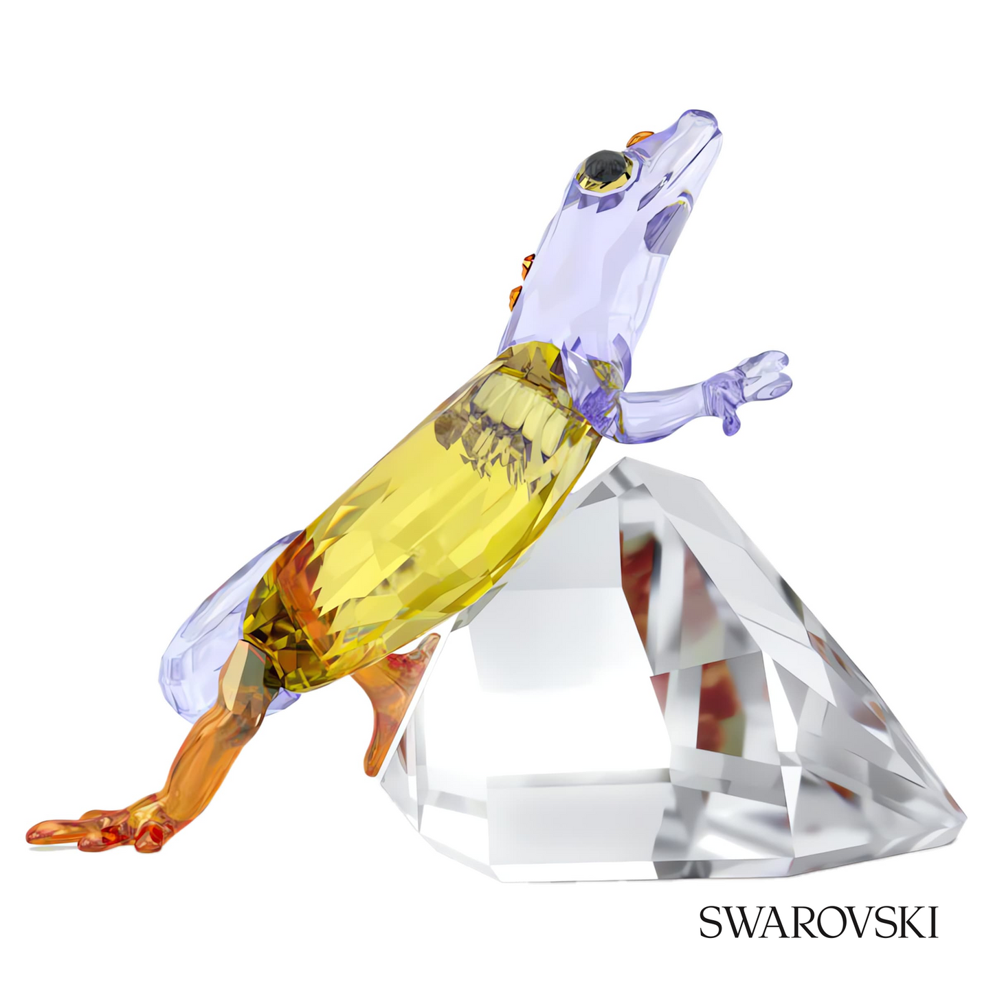 Swarovski Idyllia Gecko – item 5693146 image 2