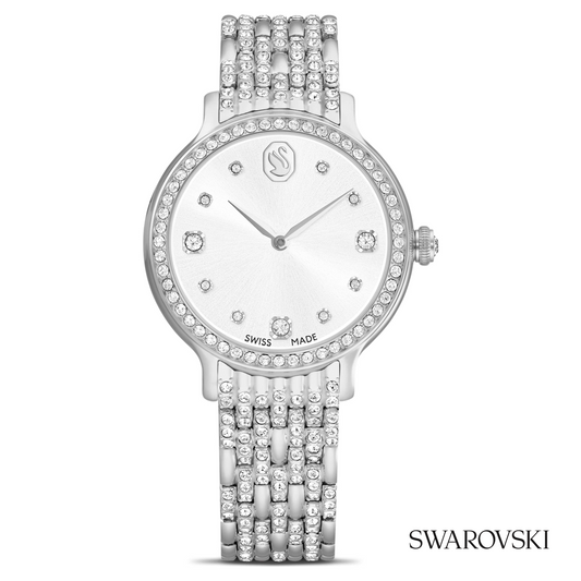 Imber watch, Swiss Made, Metal bracelet